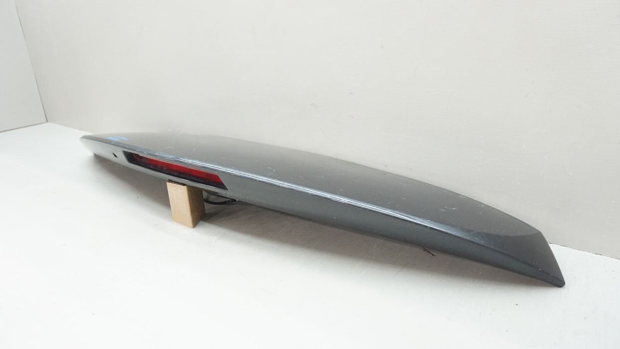 2013-2017 CHEVROLET TRAVERSE REAR LIFT GATE TRUNK SPOILER WING 23140846 OEM