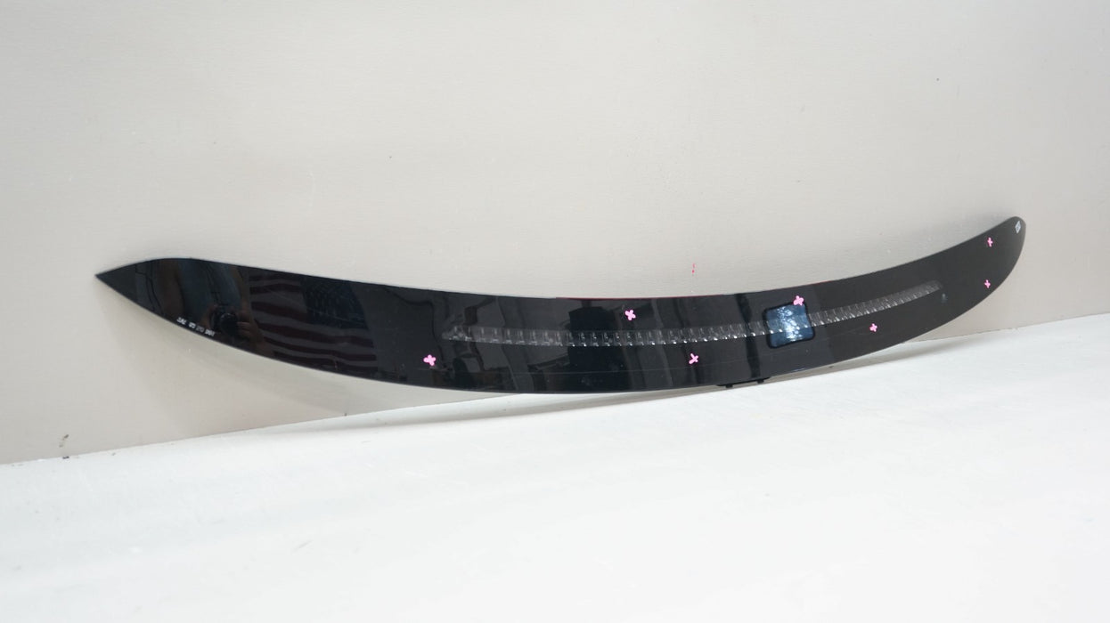 2022-2024 LUCID AIR REAR THIRD BRAKE LIGHT LAMP OEM