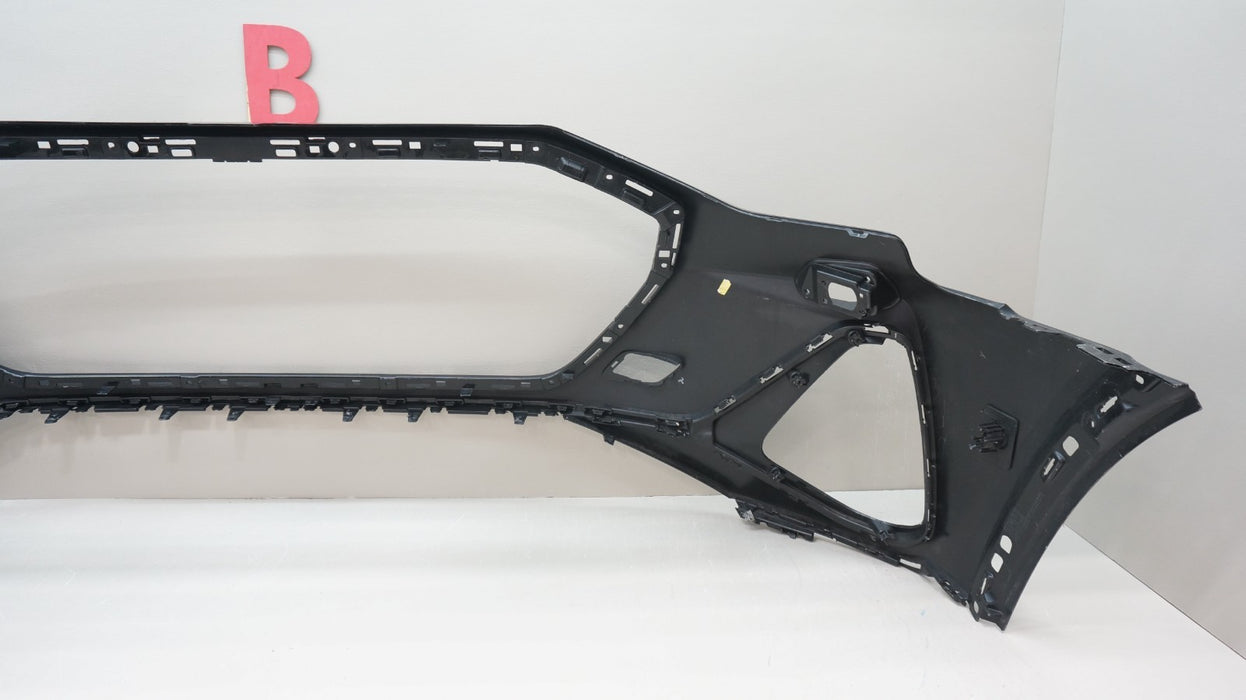 2020- 2023 AUDI E-TRON SPORTBACK S-LINE FRONT BUMPER COVER OEM 4KE807437C