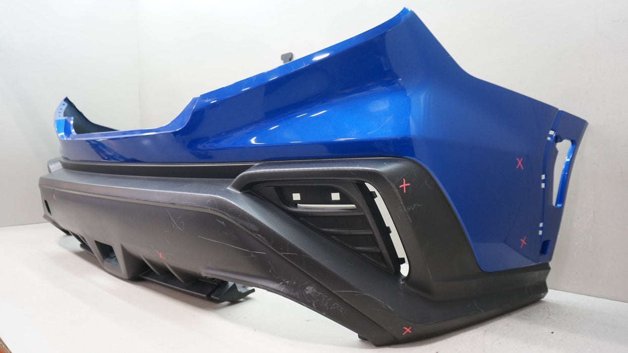2022-2023 SUBARU WRX REAR BUMPER COVER PANEL OEM 57704VC030