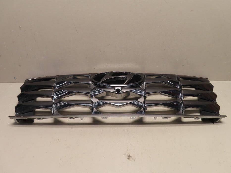 2021 2022 2023 HYUNDAI TUCSON UPPER GRILLE GRILL 86366-N9000 OEM