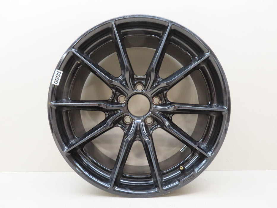 NICHE RIM 18X8J ET27 SAEJ2530 (P)