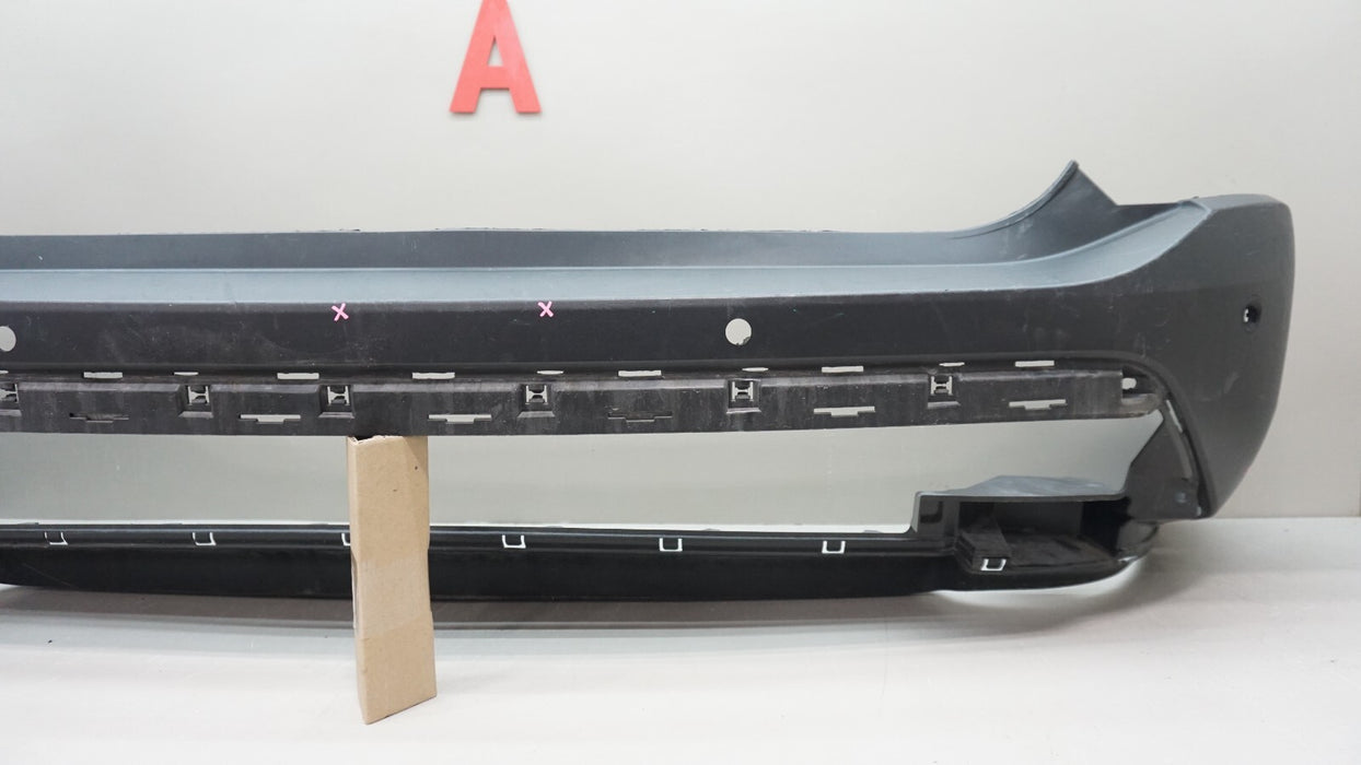 2021-2022 NISSAN ROGUE REAR BUMPER COVER PANEL OEM 850B06RR0C