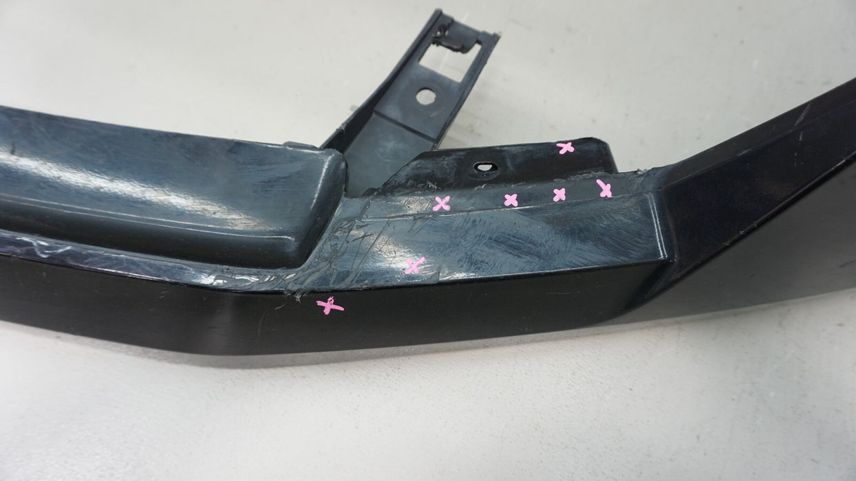 2009-2014 FORD F-150 F150 FRONT UPPER BUMPER COVER 9L34-17E857-AF OEM