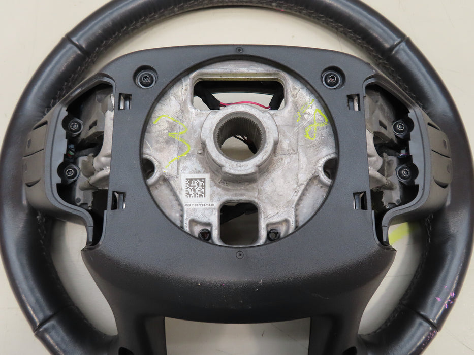 2019-2023 CHEVROLET/GMC SILVERADO TAHOE YUKON SIERRA STEERING WHEEL OEM 86813336
