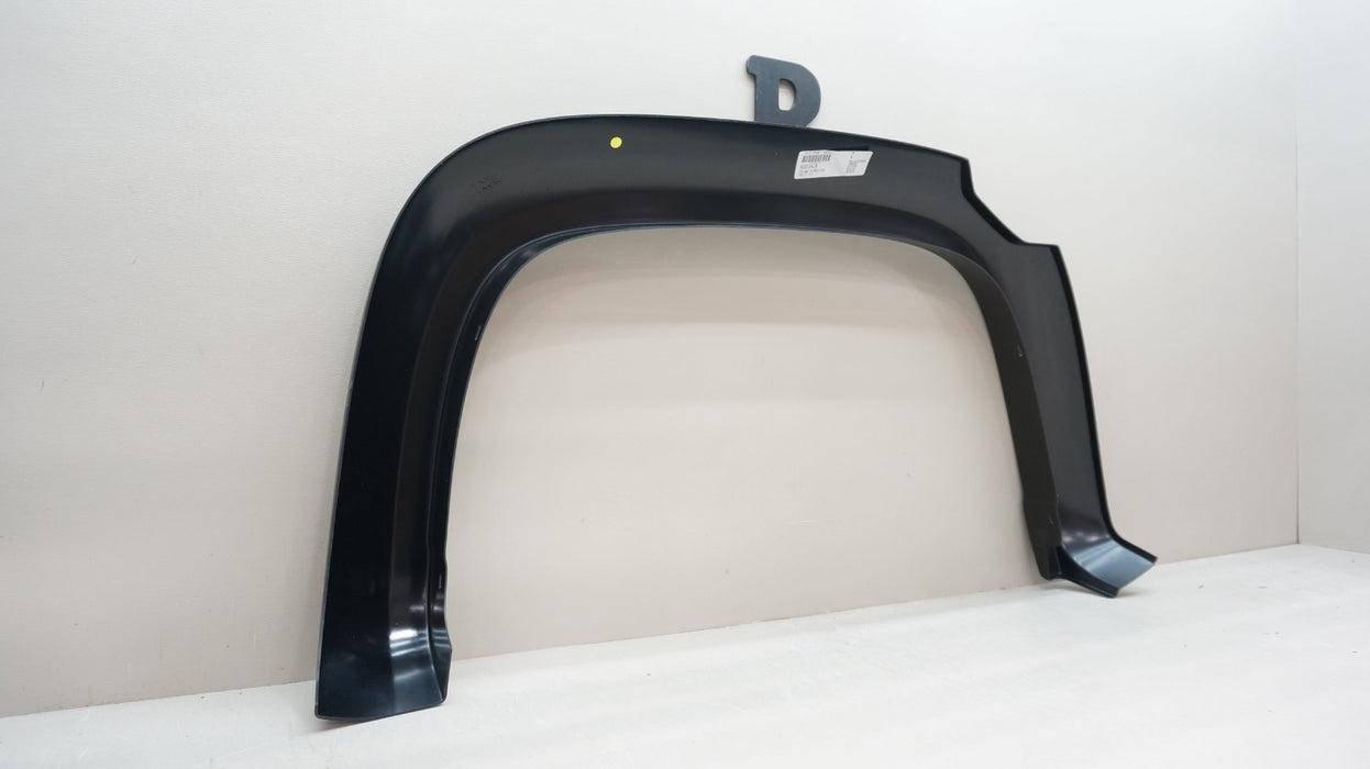 2015-2022 CHEVROLET COLORADO REAR LEFT SIDE FENDER FLARE AFTERMARKET
