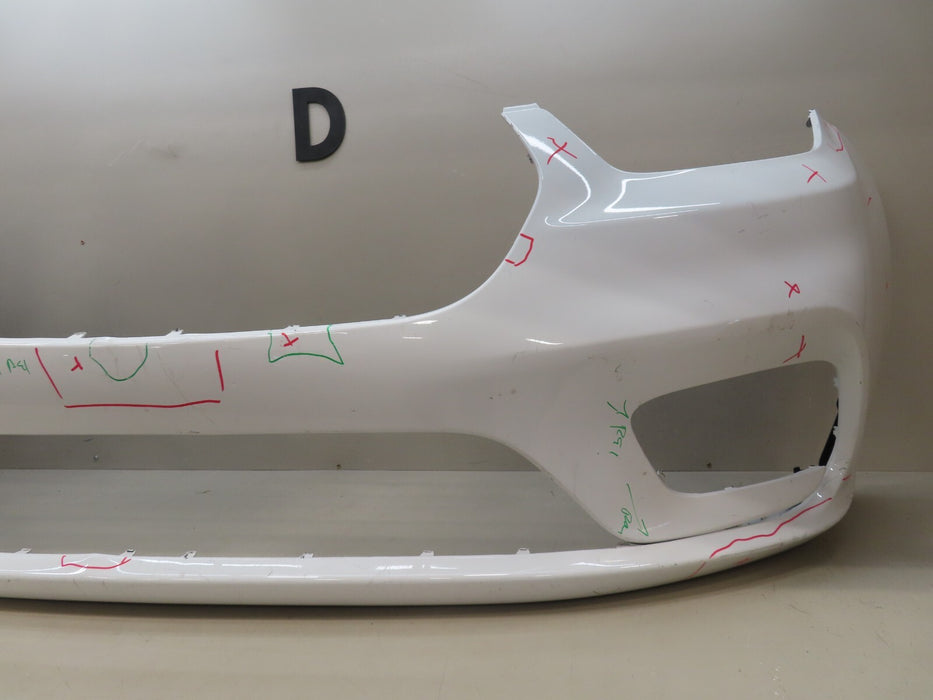 2021-2022 CHRYSLER PACIFICA MINIVAN FRONT BUMPER COVER PANEL OEM 6WF24TRMAA