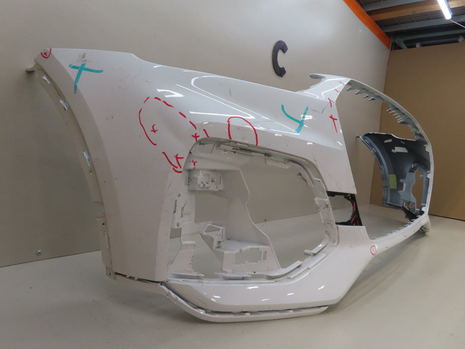 2021 2022 2023 AUDI Q5 FRONT BUMPER COVER OEM 80A807437P