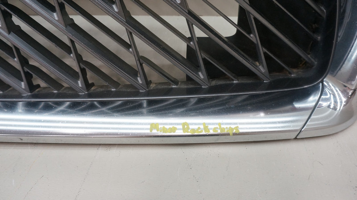 2018-2020 LEXUS LS LS500 CHROME FRONT GRILLE OEM 53111-50200