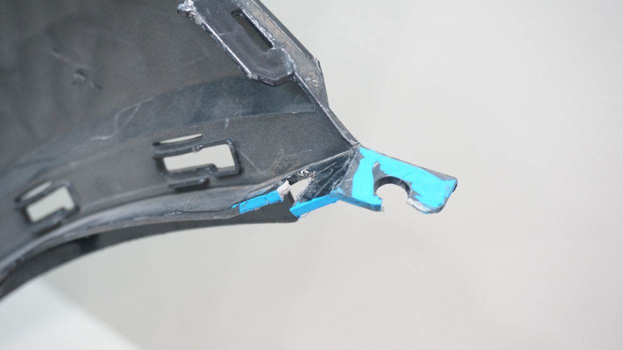 2021-2023 AUDI Q5 FRONT BUMPER COVER PANEL OEM 80A807437P