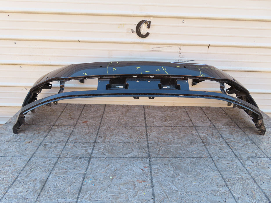 2015-2020 GMC YUKON FRONT BUMPER COVER OEM 22936422