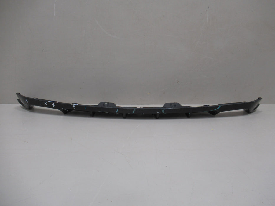 2018-2020 ACURA TLX REAR LOWER VALANCER COVER OEM P# 71502-TZ3-A000
