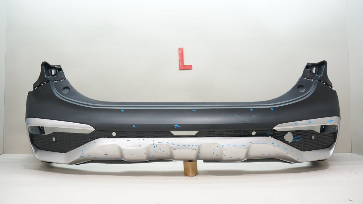 2023-2025 KIA SPORTAGE REAR LOWER BUMPER VALANCE PANEL OEM