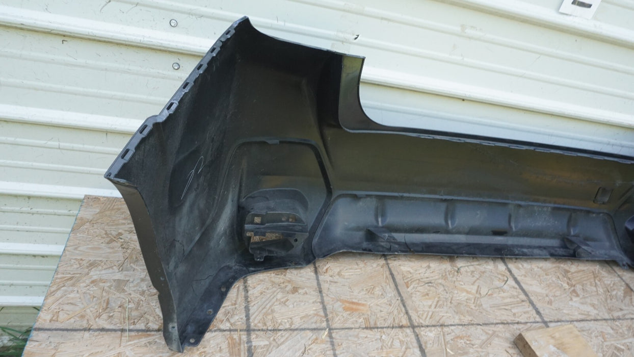 2018-2019 SUBARU CROSSTREK REAR BUMPER PLASTIC PANEL COVER FACTORY OEM 18 19