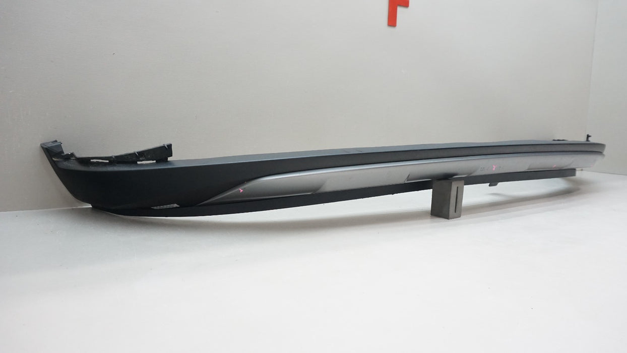 2022-2024 HYUNDAI TUCSON FRONT LOWER BUMPER VALANCE SKID PLATE 86512-N9010 OEM