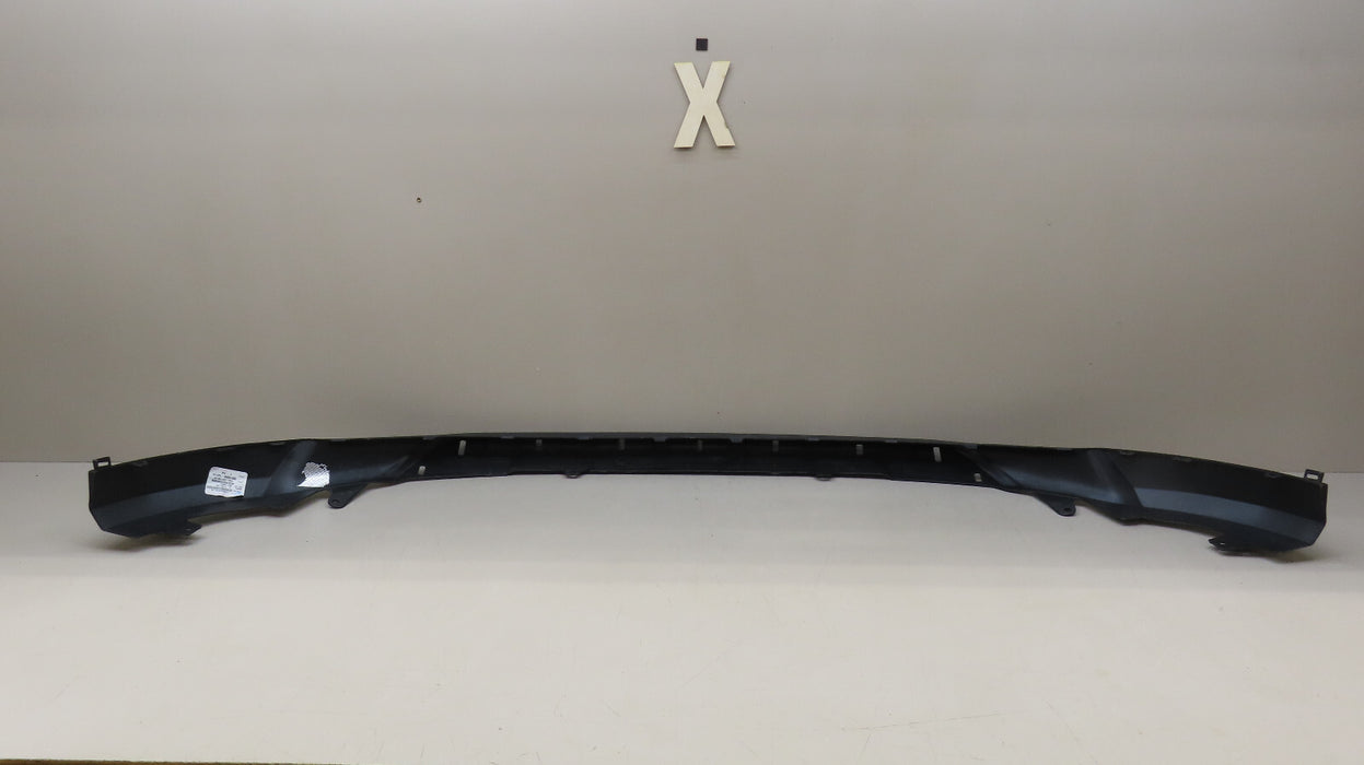 2016-2018 TOYOTA RAV4 SE FRONT LOWER BUMPER COVER VALANCE AFTERMARKET