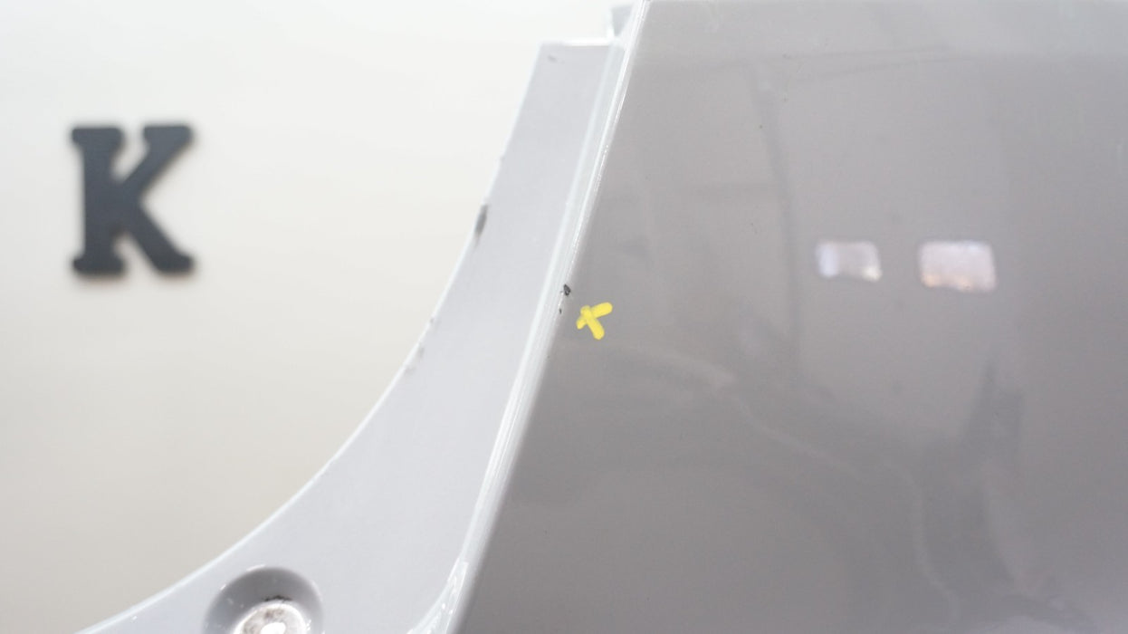 2018-2023 KIA STINGER GT GT1 GT2 REAR BUMPER COVER PANEL OEM 86611-J5300