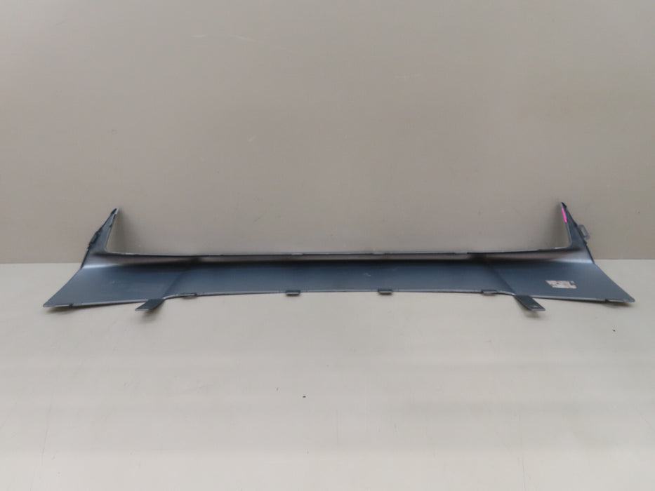 2017-2020 HONDA CRV CR-V FRONT LOWER BUMPER SKID PLATE OEM 71110-TLAA-A000
