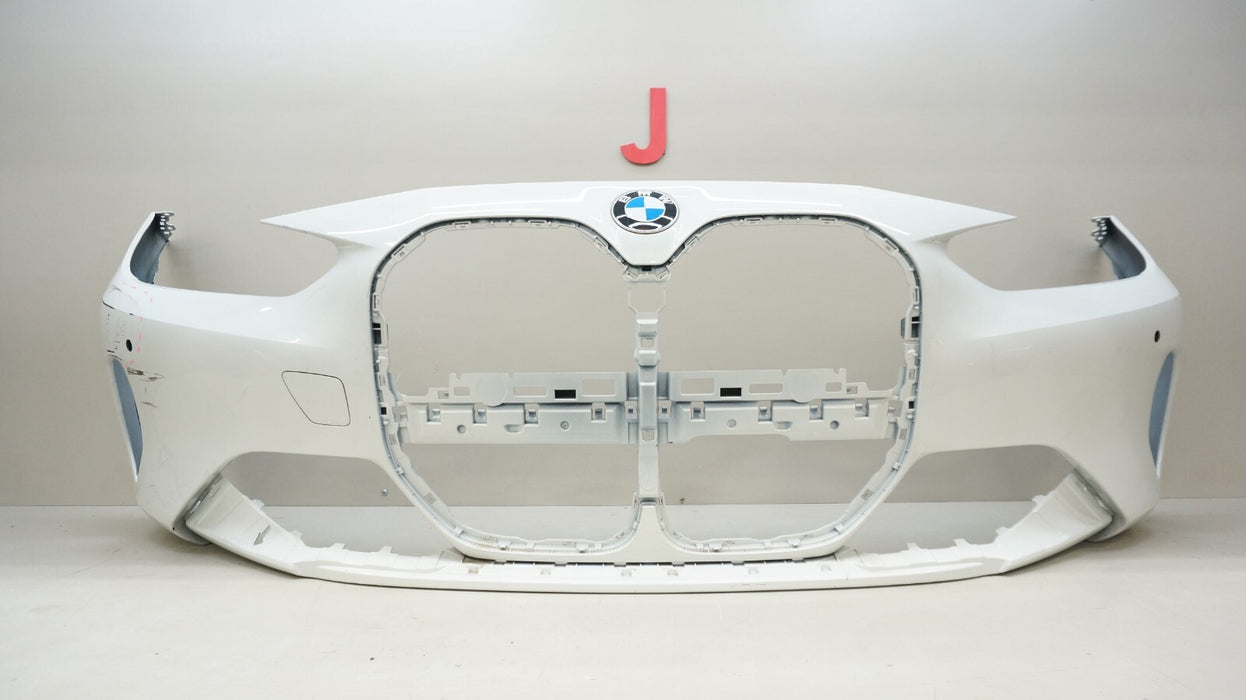 2021-2023 BMW 4 SERIES G22 G23 G24 G26 FRONT BUMPER COVER OEM 51117499494