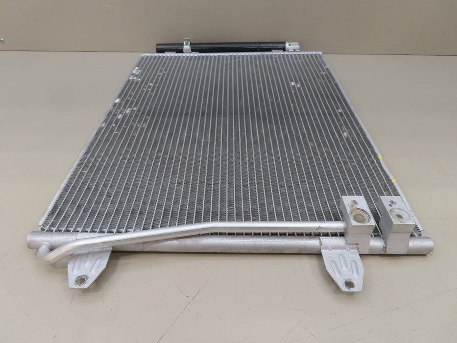 2016-2022 VOLKSWAGEN PASSAT A/C CONDENSER 3.6L-1.8L UAC CN30037PFC