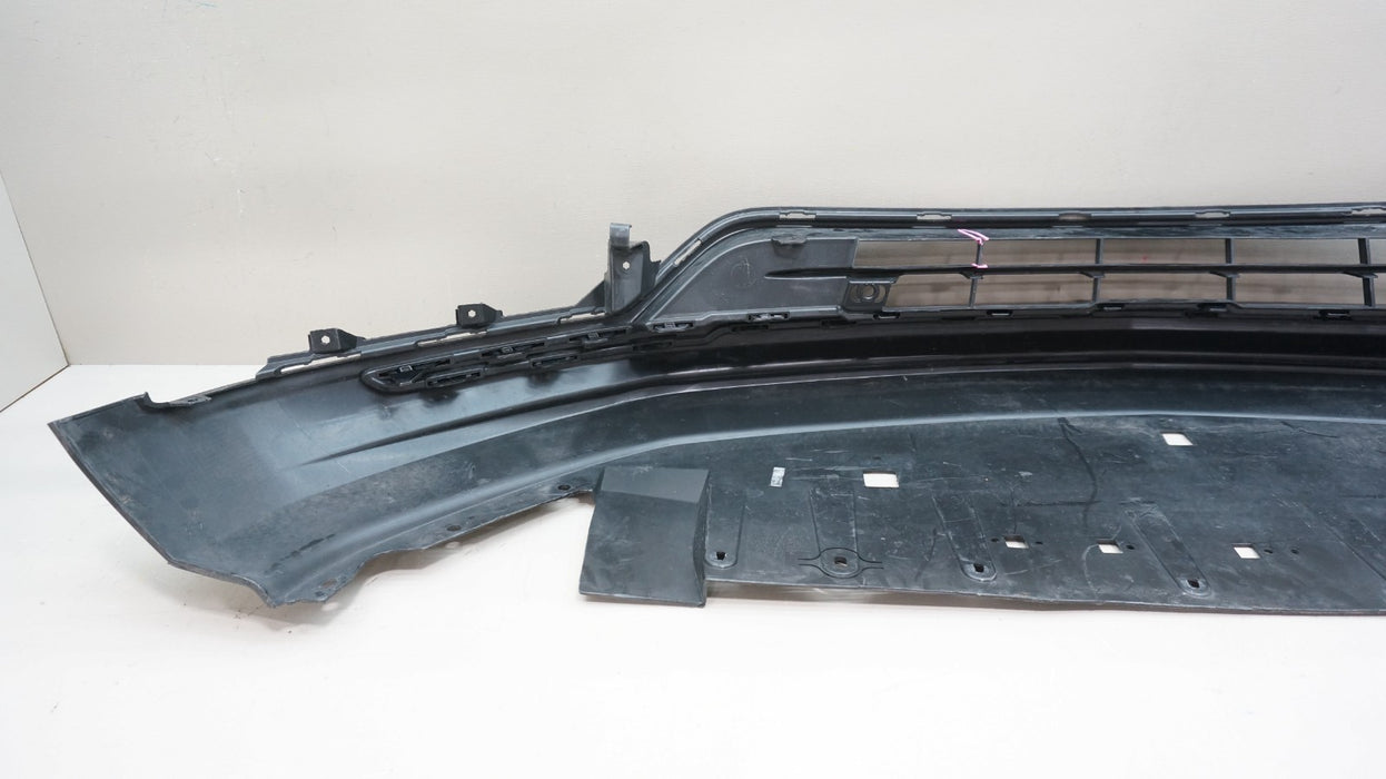 2024-2025 CHEVROLET TRAX FRONT LOWER BUMPER VALANCE PANEL OEM 42769287