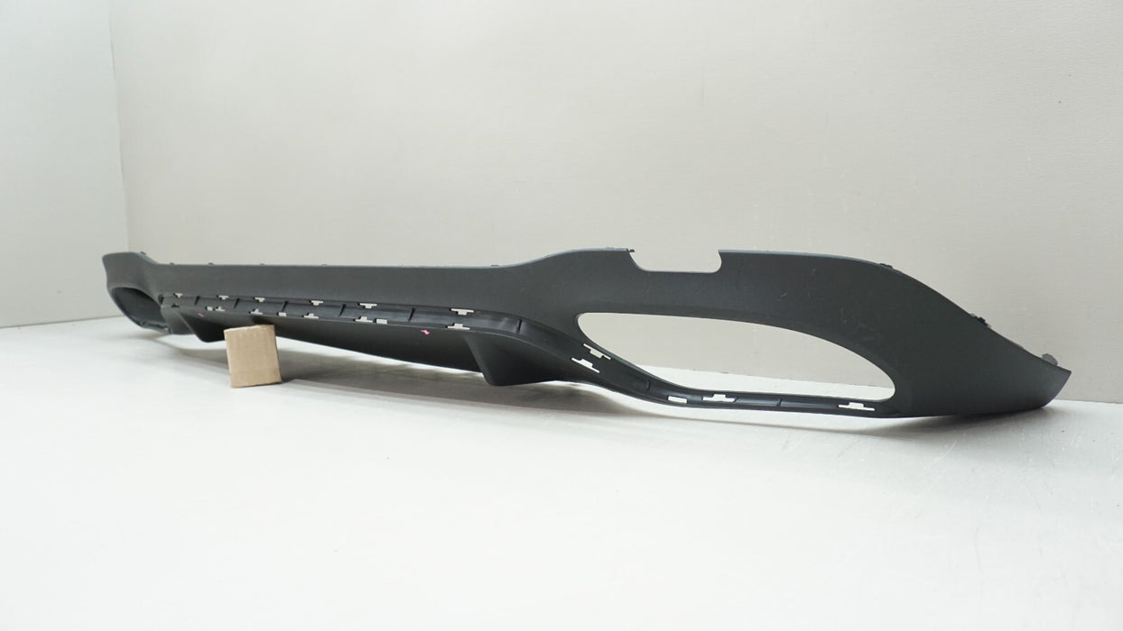 2017-2020 MERCEDES-BENZ E-CLASS REAR LOWER BUMPER VALANCE COVER A2138851801 OEM