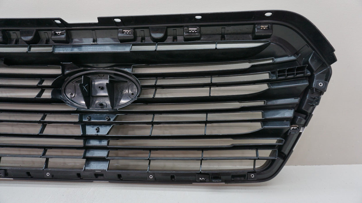 2019-2020 SUBARU ASCENT FRONT CENTER RADIATOR GRILLE OEM 91122XC00A