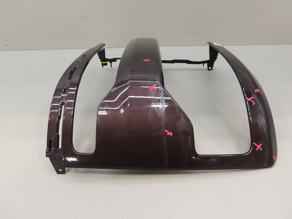 2016-2018 CHEVROLET SILVERADO 1500 FRONT LEFT DRIVER SIDE HEADLIGHT BEZEL OEM