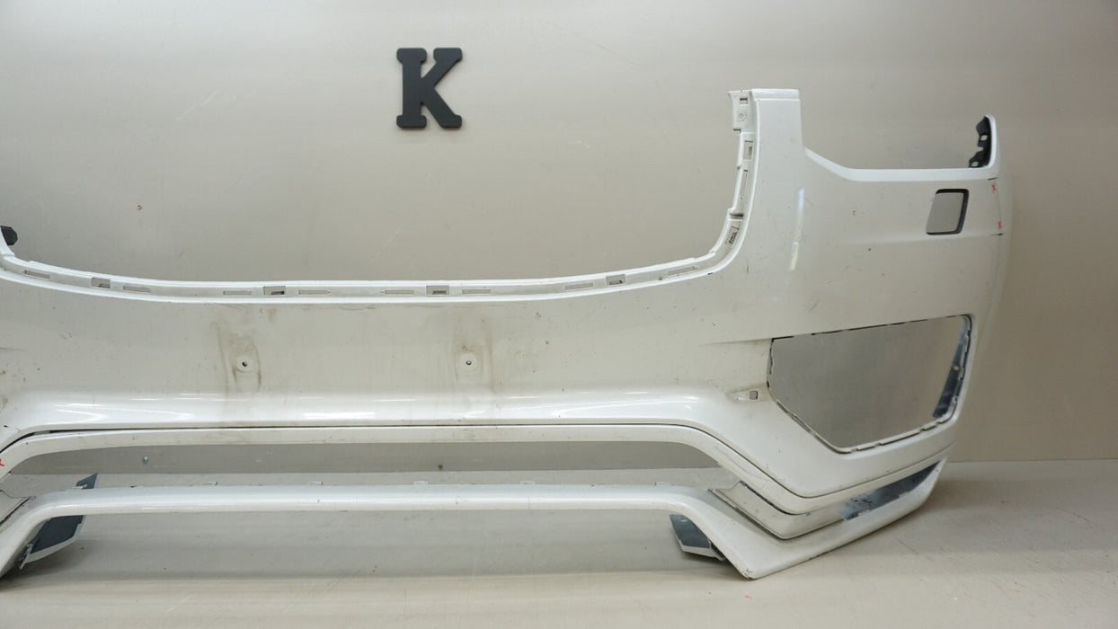 2016-2019 VOLVO XC90 FRONT BUMPER COVER OEM 31690641 16 17 18 19