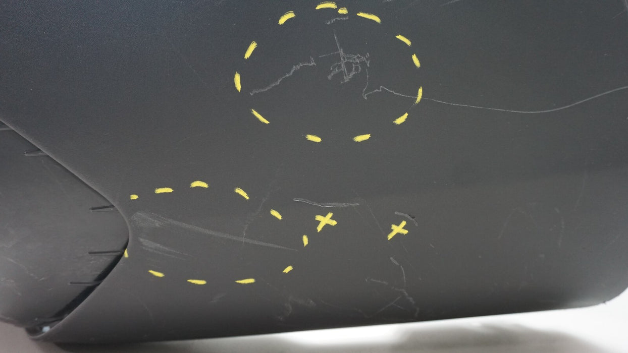 2023 KIA SPORTAGE REAR BUMPER COVER PANEL GENUINE OEM 86612DWEA0