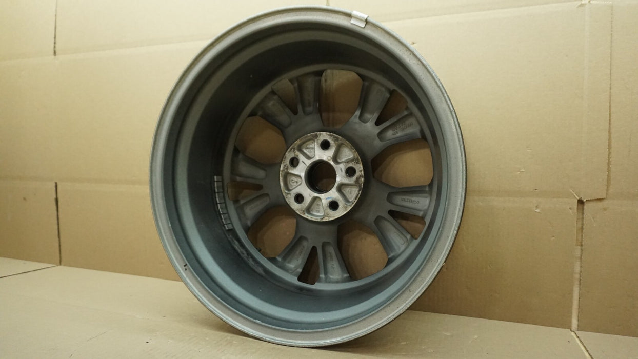 2019-2023 SUBARU FORESTER 18X7" BLACK ALLOY WHEEL RIM OEM J18X7J 19 20 21 22 23