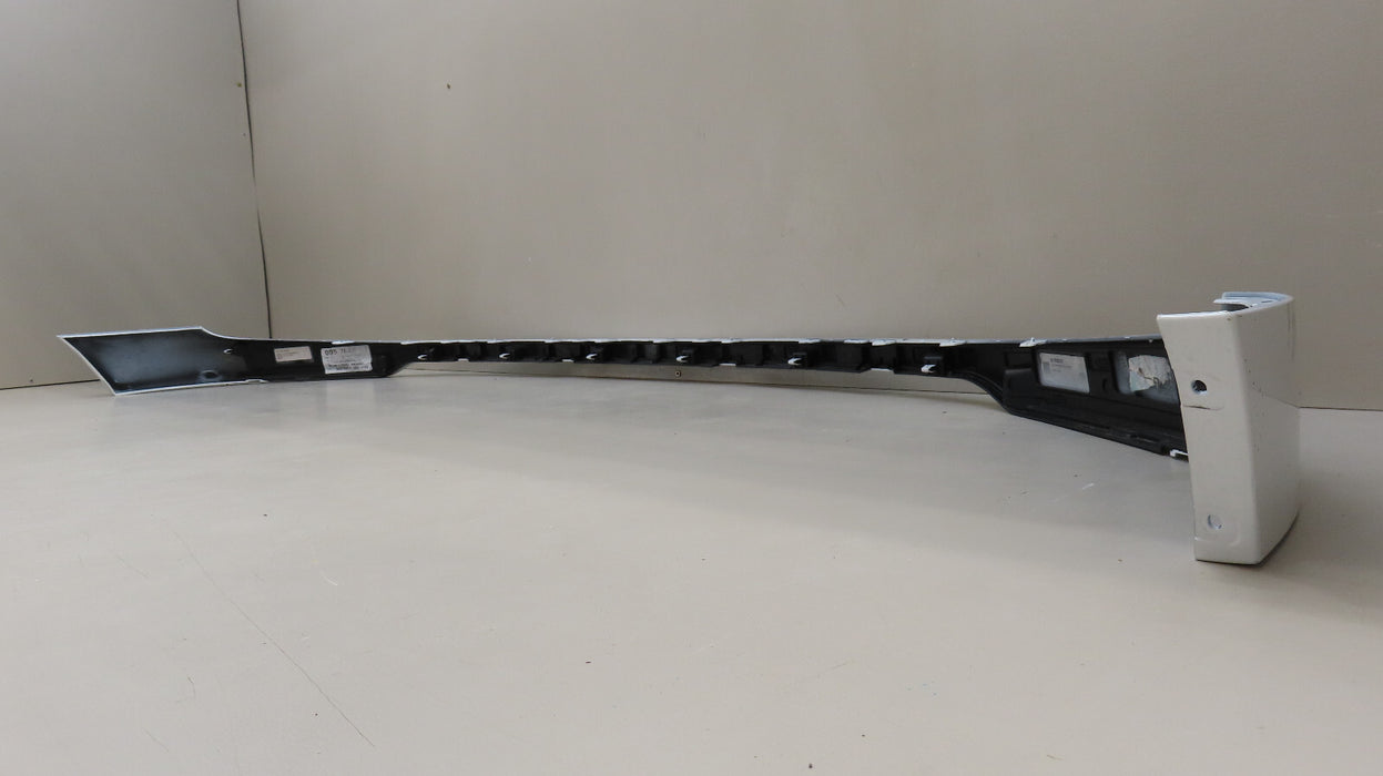 2024 2025 FORD F150 F-150 FRONT UPPER BUMPER COVER OEM