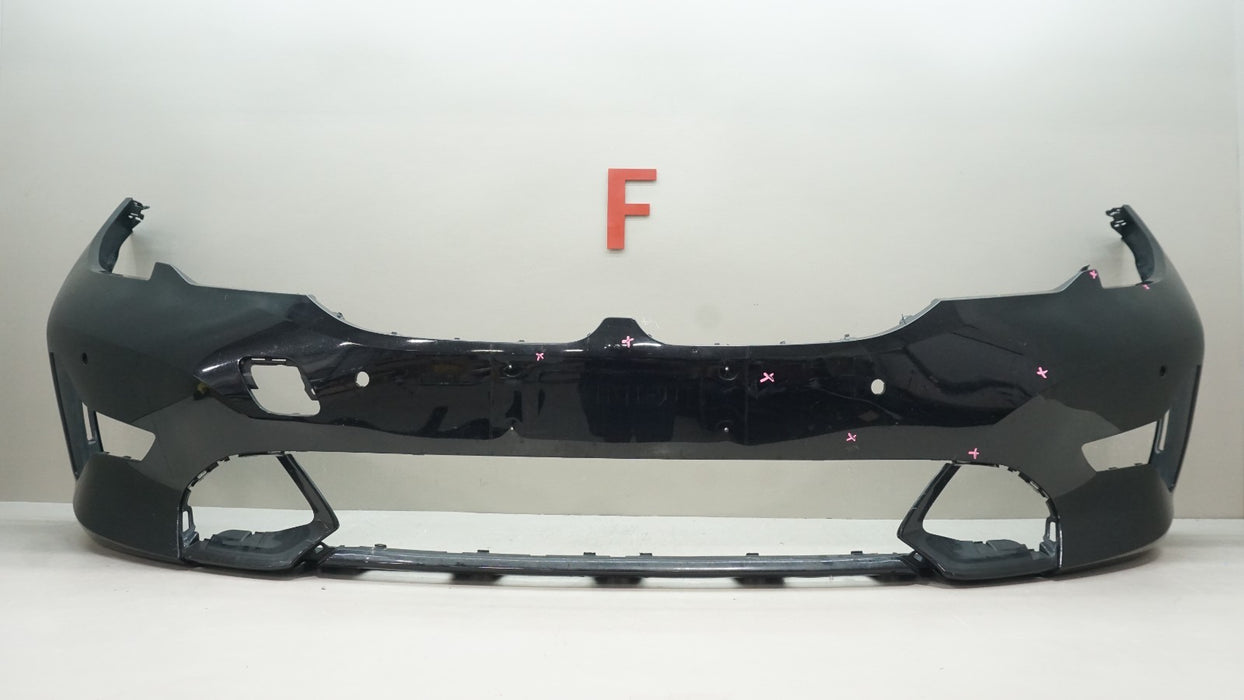 2019-2022 BMW 330I G20 FRONT BUMPER COVER PANEL OEM 51117468359