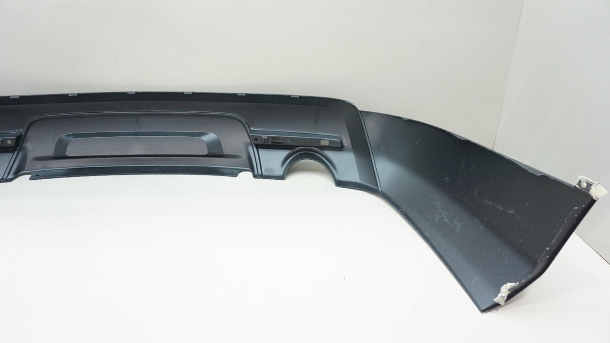2011-2015 FORD EXPLORER SUV REAR LOWER BUMPER COVER PANEL OEM BB53-17F954-ACW