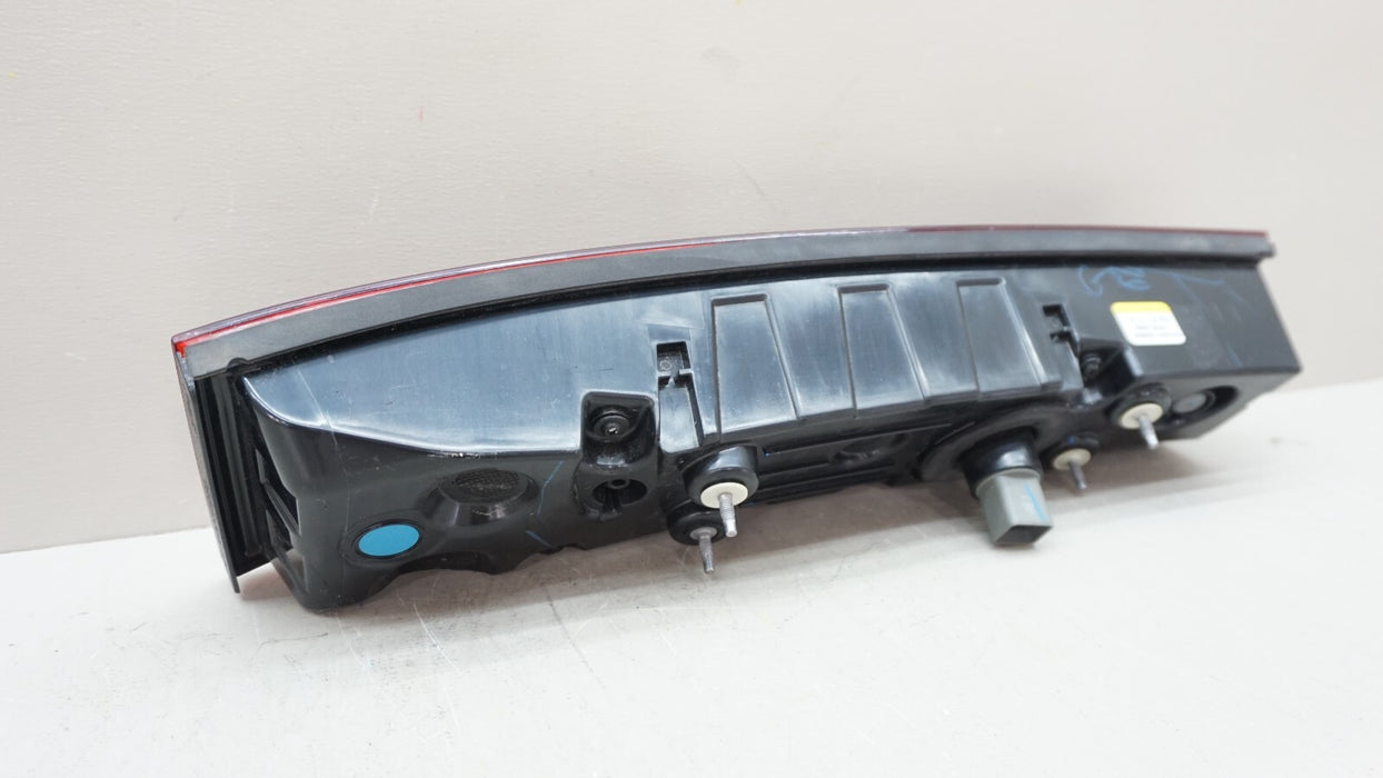 2024-2025 HYUNDAI SANTA FE REAR RIGHT PASSENGER SIDE INNER TAIL LIGHT LED OEM