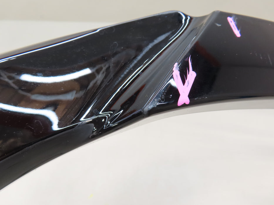 2020-2023 LAND ROVER DEFENDER LEFT SIDE REAR FENDER FLARE MOLDING OEM
