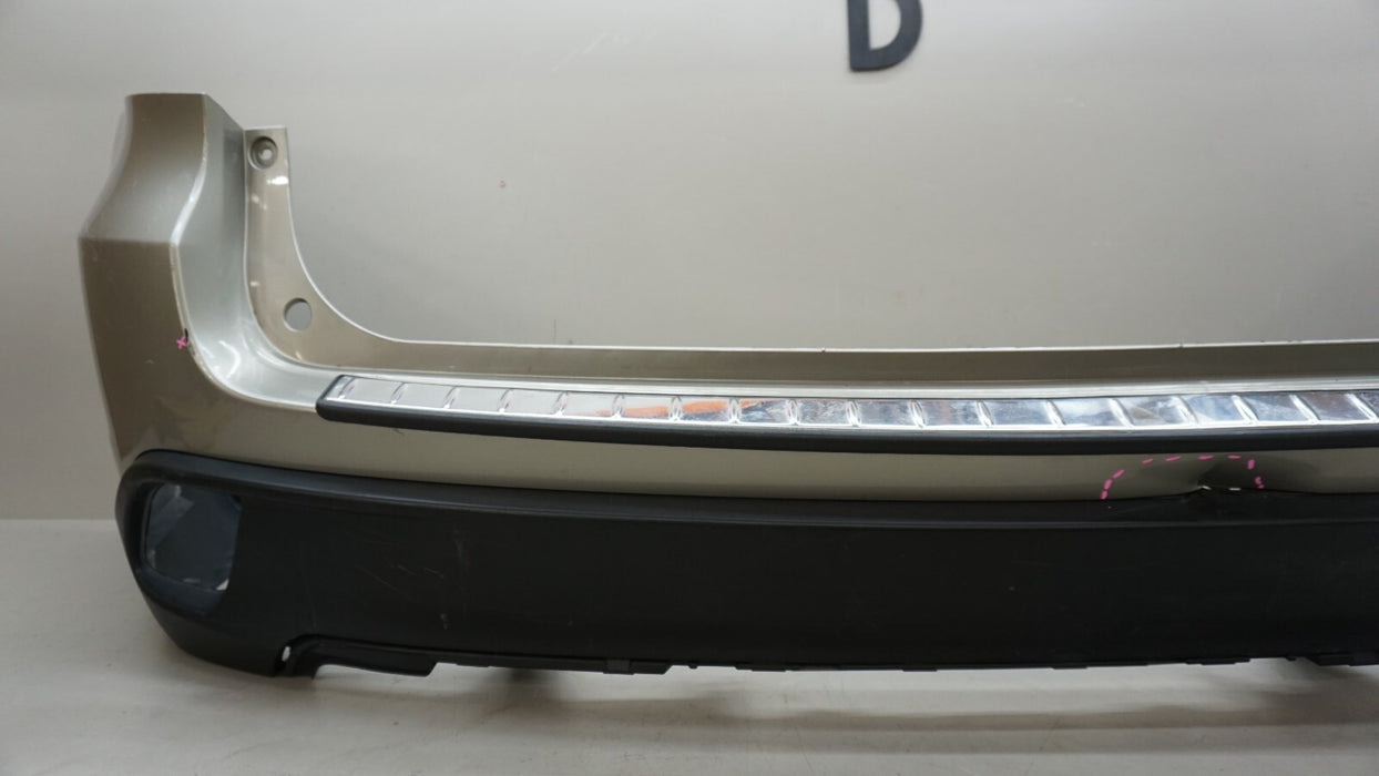 2014-2016 TOYOTA HIGHLANDER 4DR SUV REAR BUMPER COVER PANEL OEM 52159-0E060