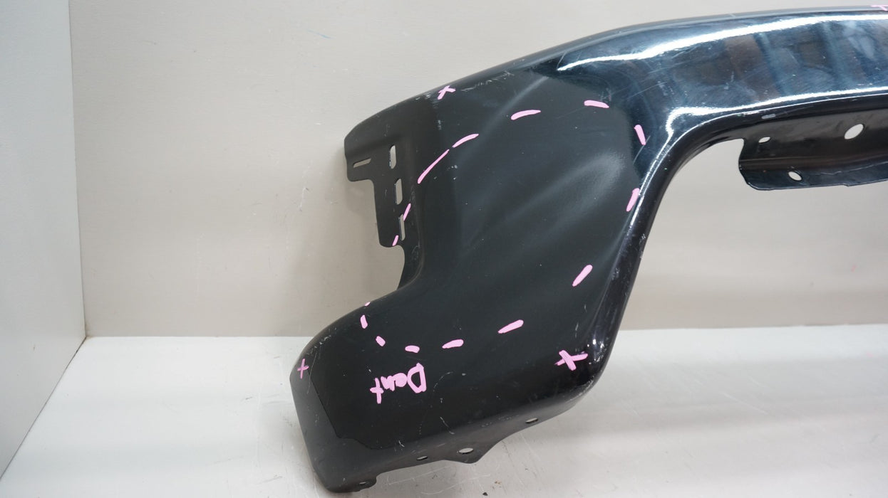 2019-2022 CHEVROLET SILVERADO 1500 FRONT BUMPER COVER PANEL OEM