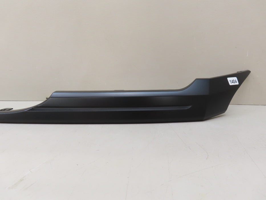 2011-2014 FORD EDGE FRONT CENTER GRILLE MOLDING TRIM OEM BT43-8150-D