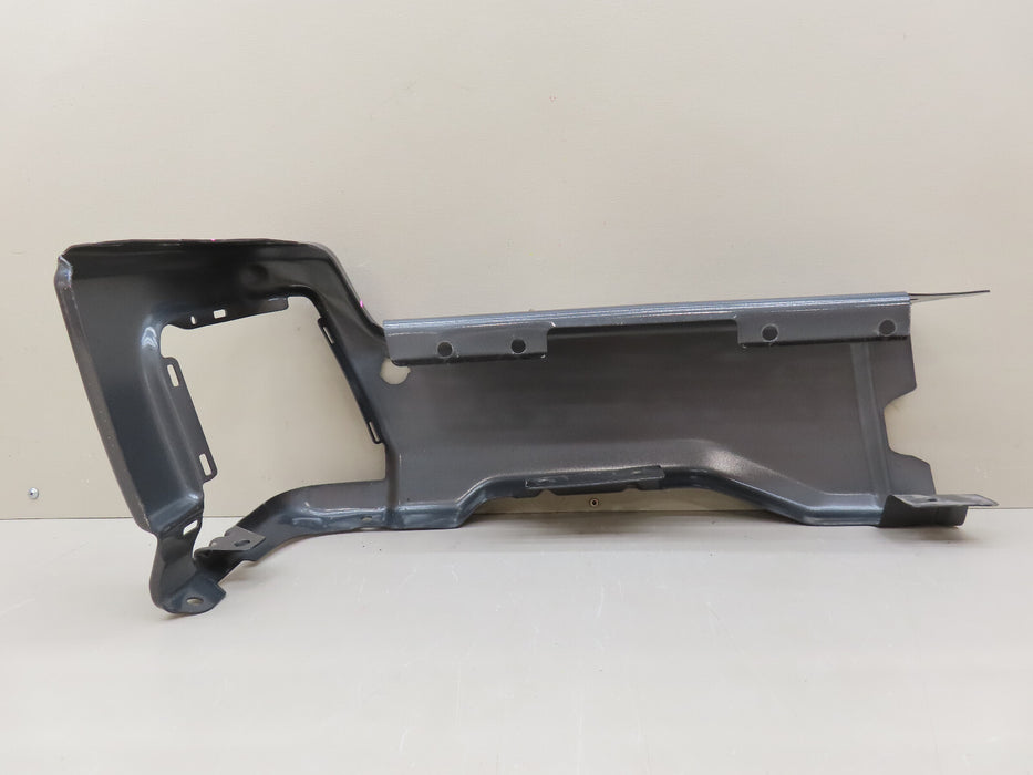 2023-2024 FORD F-250 F-350 F-450 REAR RIGHT PASSENGER SIDE BUMPER CAP OEM
