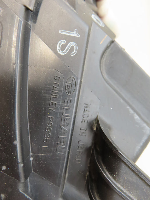 2012-2016 SUBARU IMPREZA FRONT LEFT DRIVER SIDE HEADLIGHT HALOGEN OEM