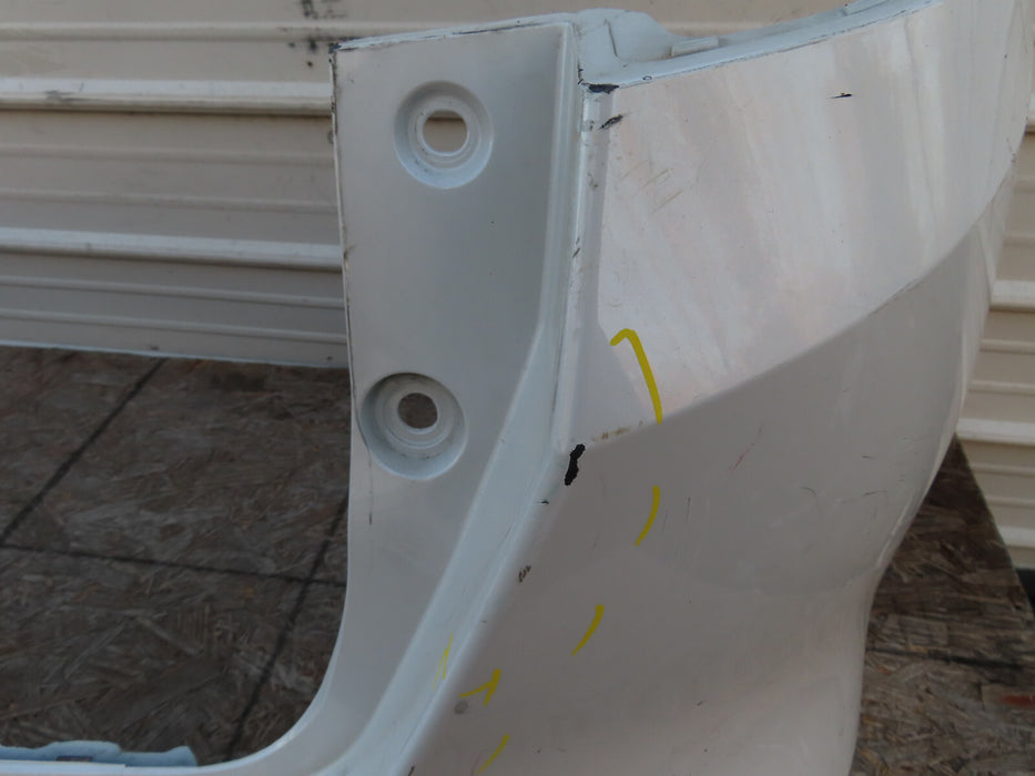 2018 2019 2020 2021 2022 HONDA ODYSSEY REAR BUMPER COVER OEM