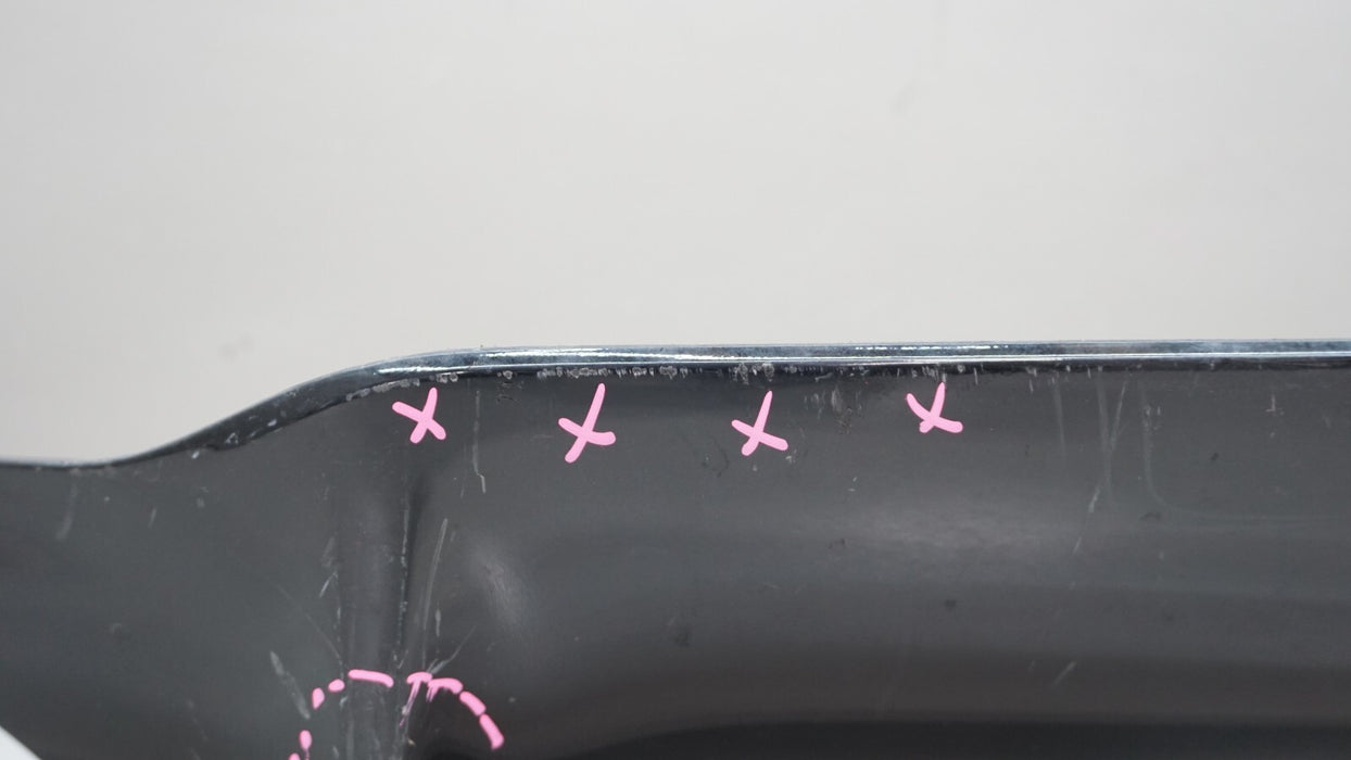 2022-2023 ACURA MDX REAR LOWER BUMPER VALANCES 71551-3S5-A1 OEM