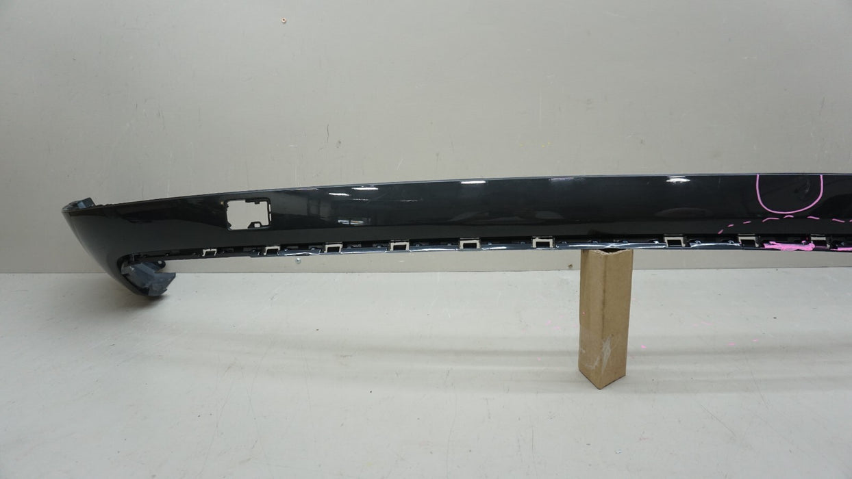 2018-2020 AUDI Q5 PRESTIGE PREMIUM REAR LOWER BUMPER COVER PANEL OEM 80A807527