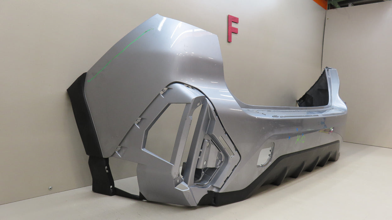 2024-2025 SUBARU CROSSTREK REAR BUMPER COVER OEM 57704FN601