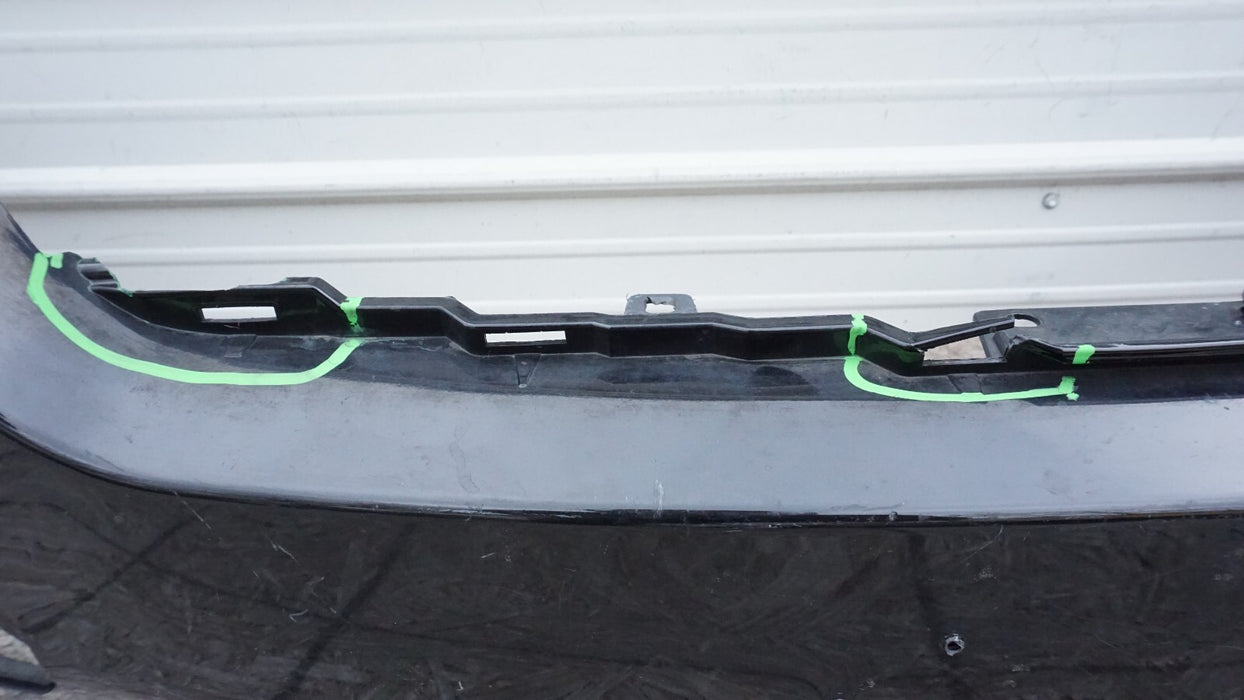 2017-2019 NISSAN PATHFINDER FRONT BUMPER COVER OEM 17 18 19