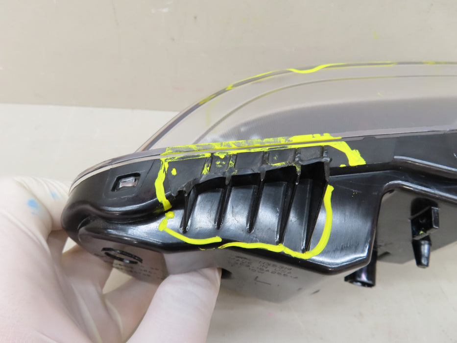2020-2023 FORD EXPLORER FRONT LEFT DRIVER FOG LIGHT LAMP OEM LB5B-15A255-A