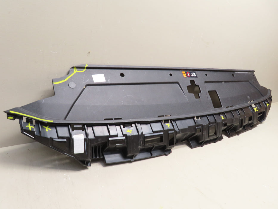 2021 2022 HYUNDAI SANTA FE FRONT UPPER RADIATOR GRILLE GRILL OEM P# 86390-S2500