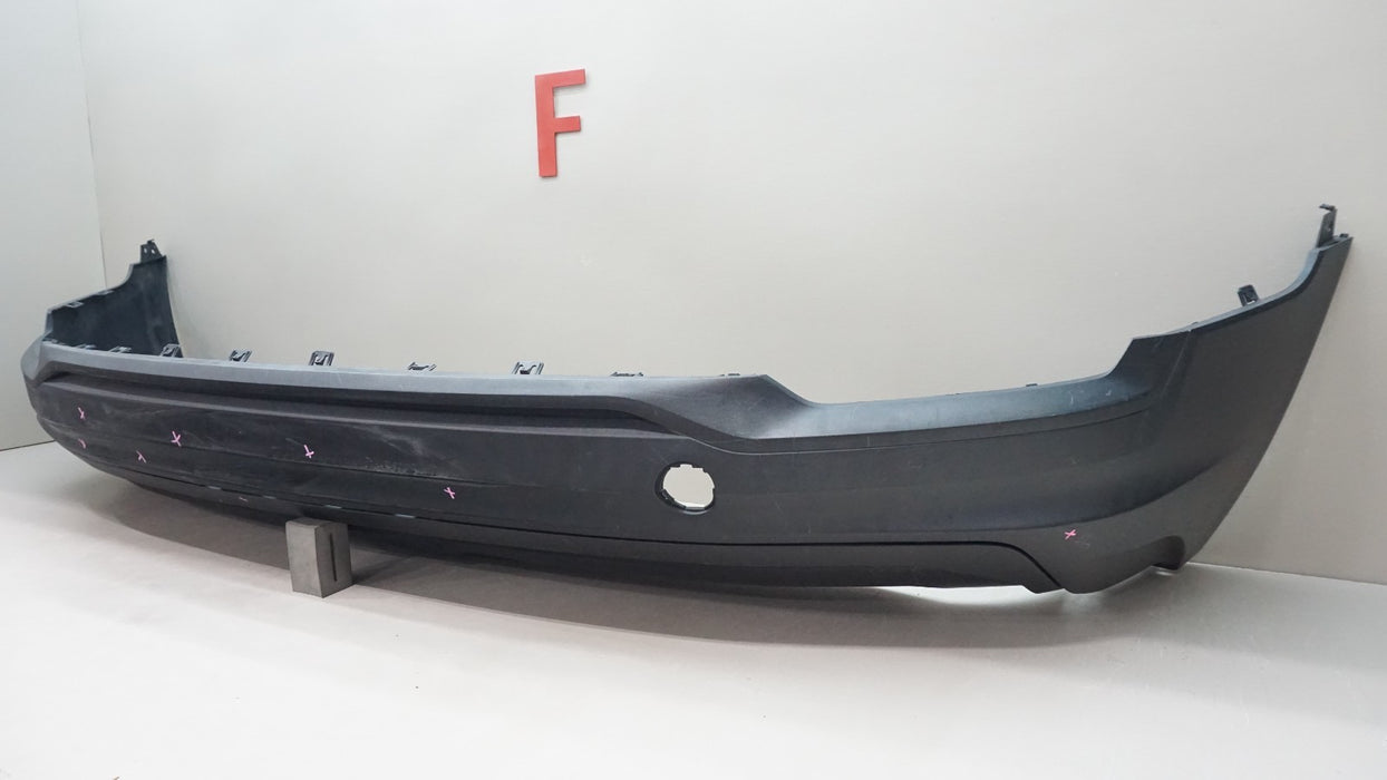 2018-2021 GMC TERRAIN REAR LOWER BUMPER COVER VALANCE 23394903 OEM