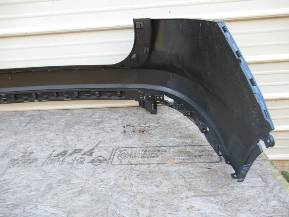 2020 - 2021 LINCOLN AVIATOR REAR BUMPER COVER PANEL LC5B-17F001-AFW OEM